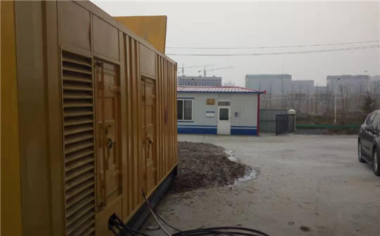 宁南发电机组电缆选型核心注意事项