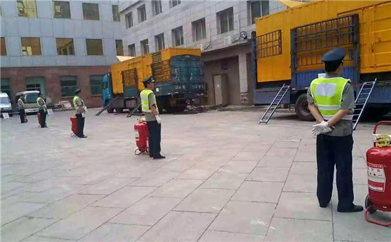 宁南柴油发电机组夏季保养注意事项